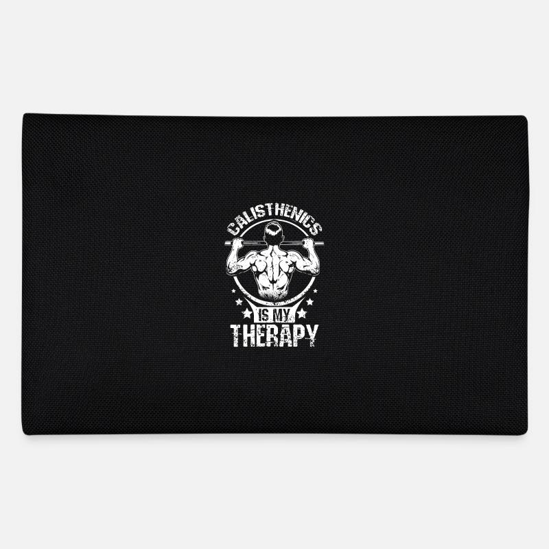 Calisthenics est ma thérapie Trousse