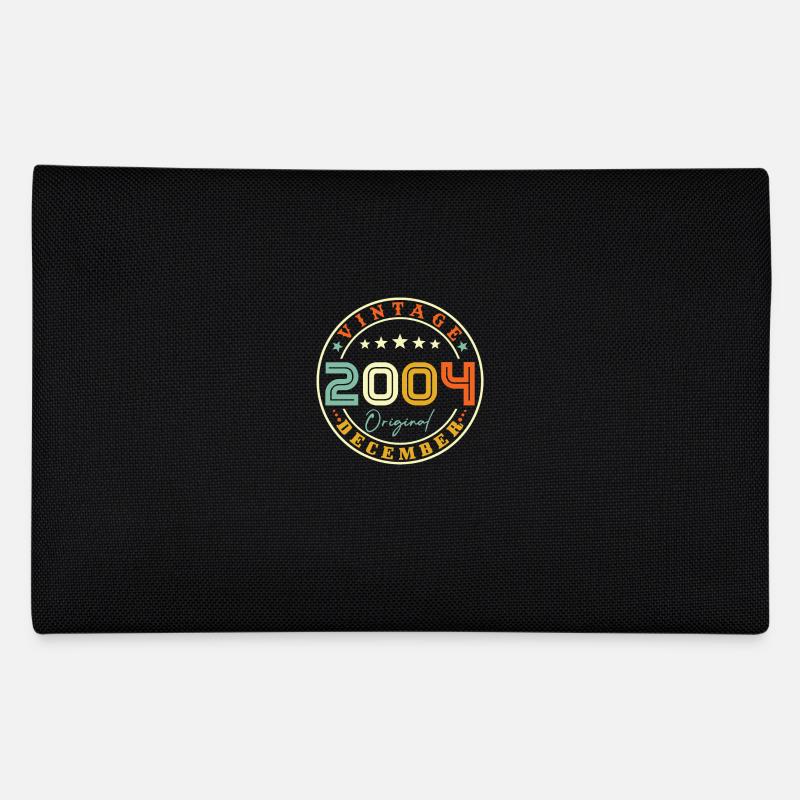 Jahrgang Dezember 2004 - Federtasche - Schwarz