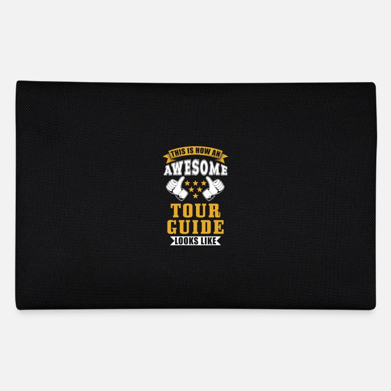 Tour Guide Tour Guide Gift Pencil Case