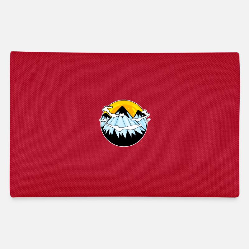 Montagnes de montagne Trousse