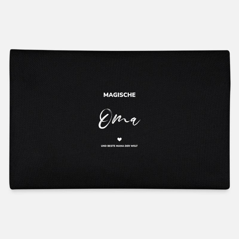 Oma und Mama Federtasche