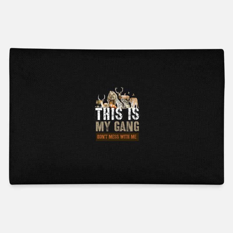 Wild animals Pencil Case