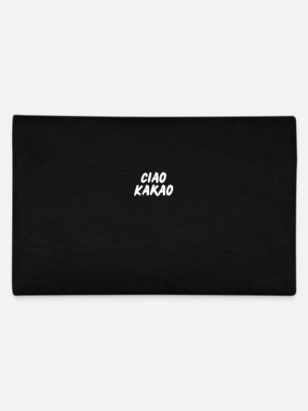 Ciao Cocoa - Pencil Case - black - Back