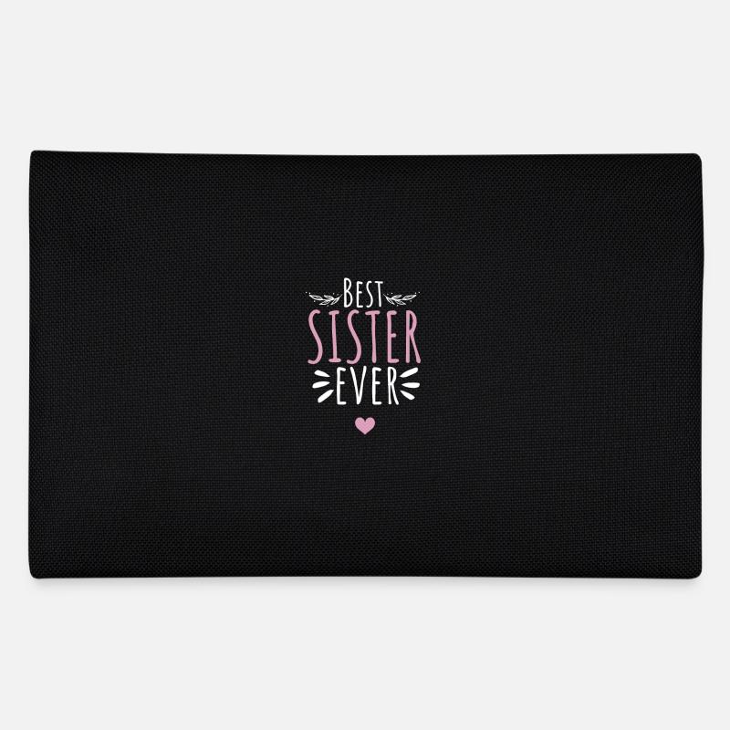 Meilleure sœur - Trousse - noir