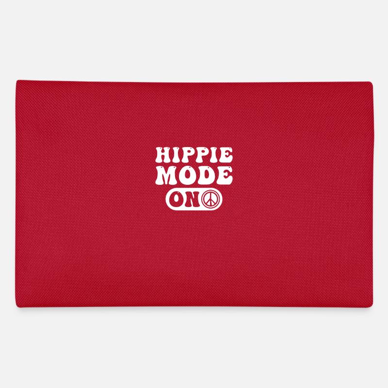 Hippy Pencil Case
