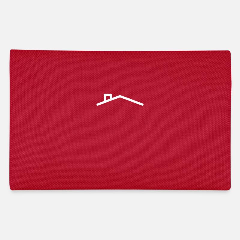 House Roof Pencil Case