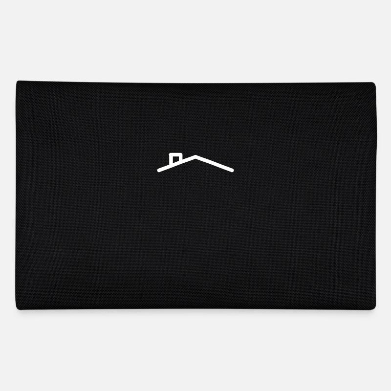 House Roof Pencil Case