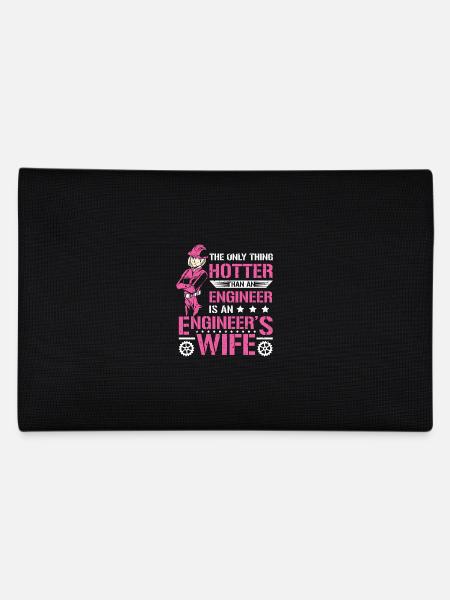Épouse Ingénieur - Trousse - noir - Dos