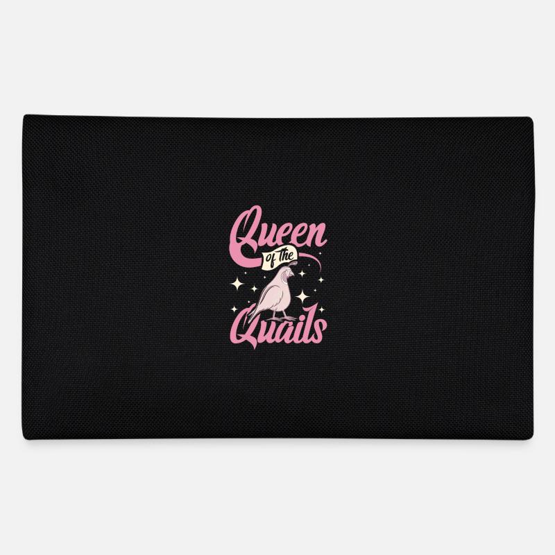 Reine de caille Trousse