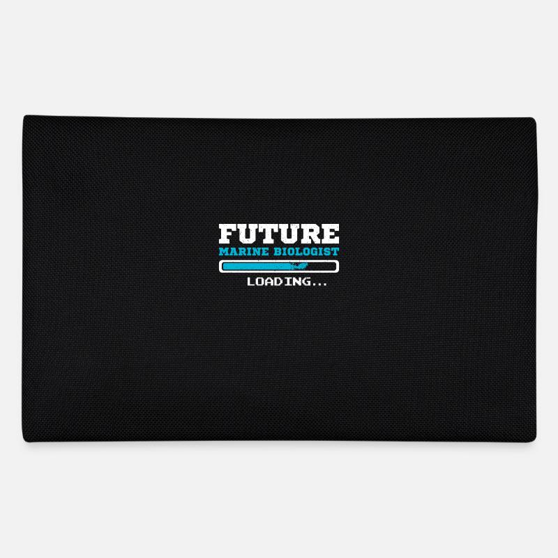 Future Marine biologist Federtasche