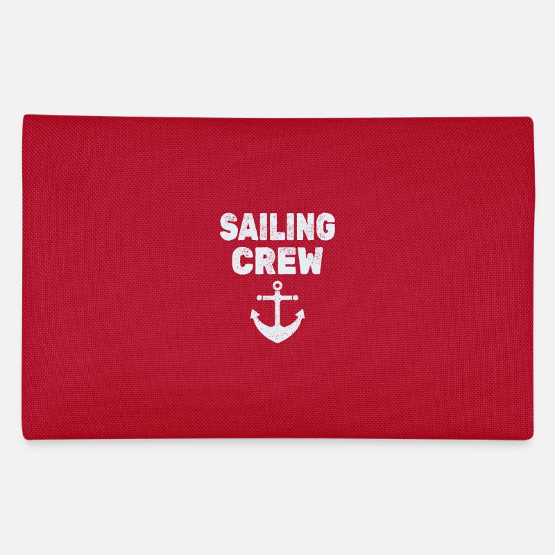 Segeln Sailing crew Federtasche