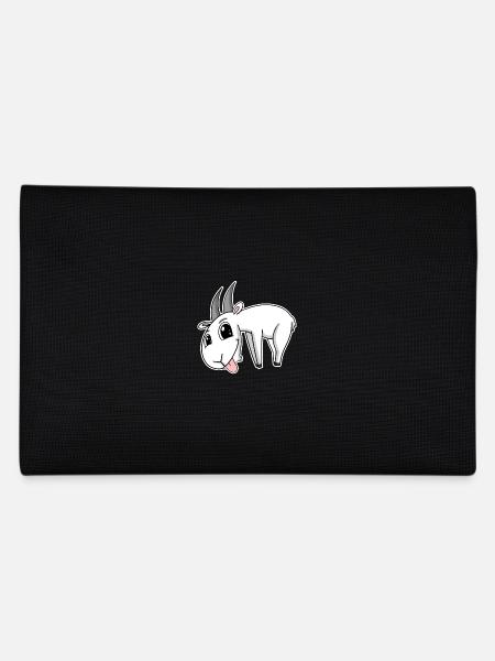 Chèvre Chèvre Buck - Trousse - noir - Dos
