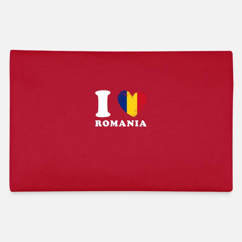 J’aime la Roumanie Trousse