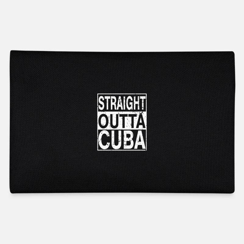 Cuba Straight outta Cuba Pencil Case