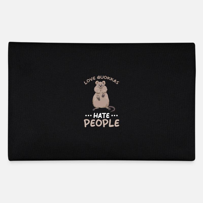 Quokka funny saying Pencil Case