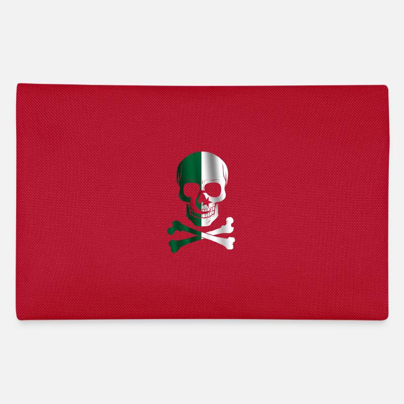 Drapeau de l’Algérie Trousse