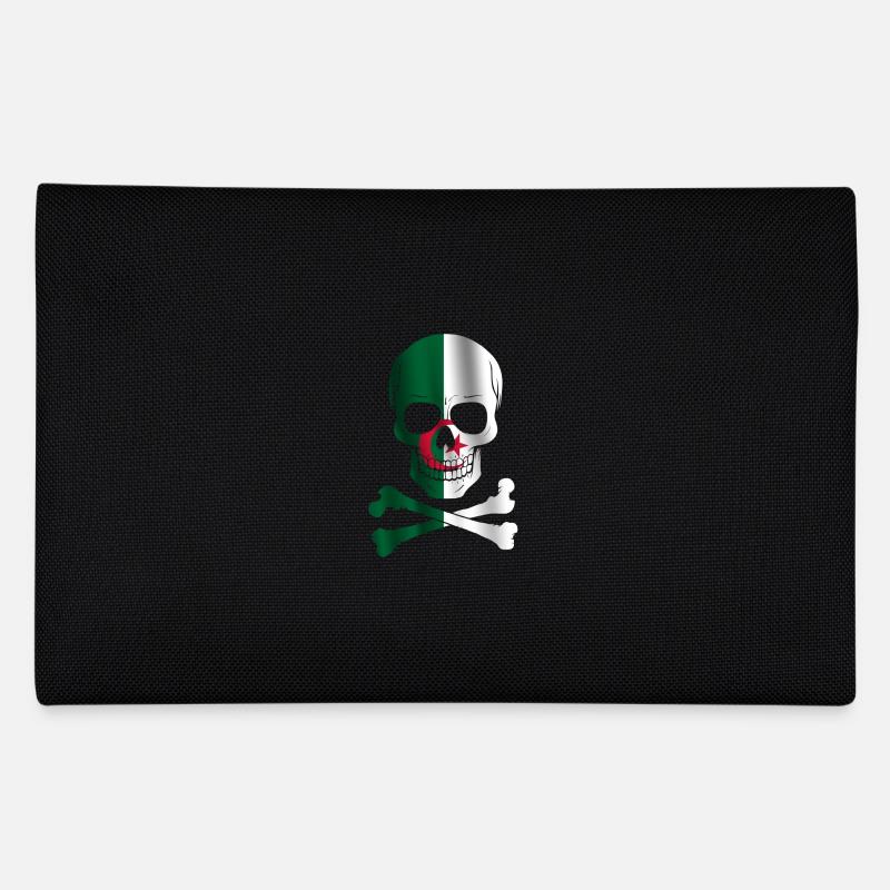 Drapeau de l’Algérie Trousse