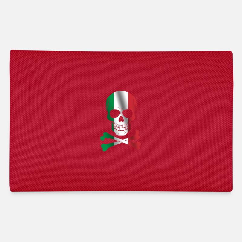 Italy Flag Pencil Case