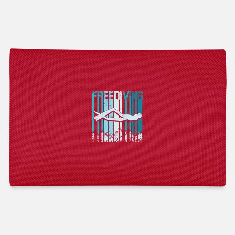 Retro Vintage Freitauchen Federtasche