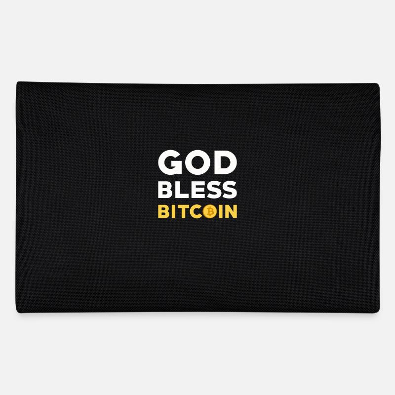 Bitcoin Federtasche