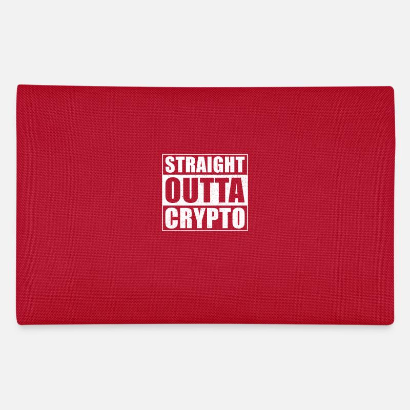 Directement outta Crypto Trousse