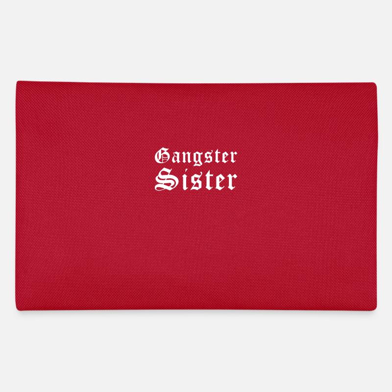 Gangster Sister Federtasche