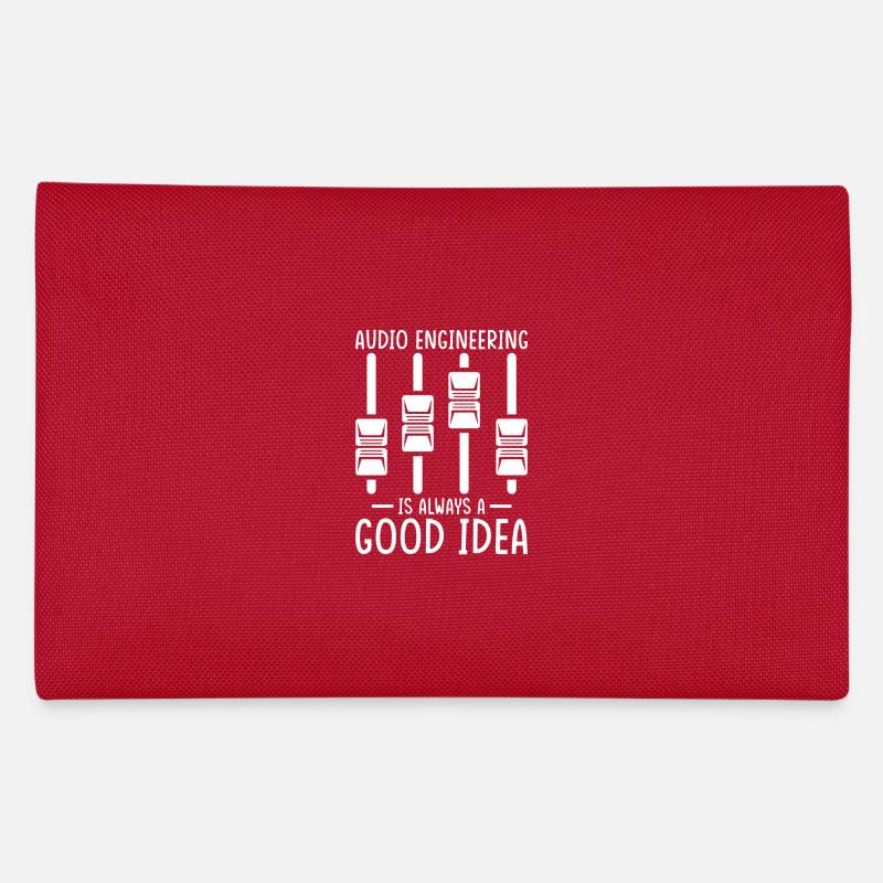 Audio Engineer Sound Engineer Gift Pencil Case