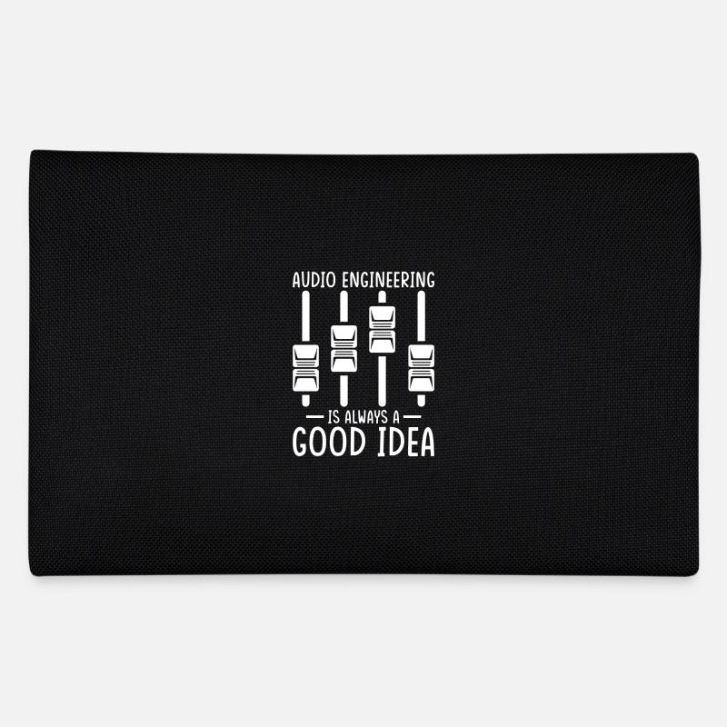 Ingénieur du son Ingénieur du son Cadeau Trousse
