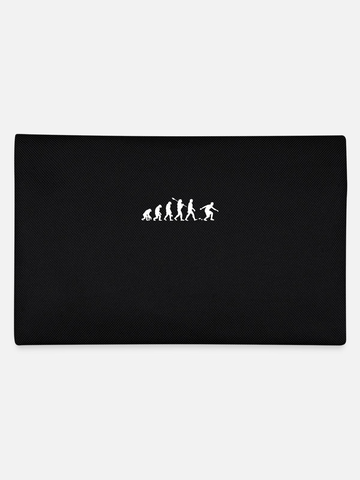 Évolution de la boule - Trousse - noir - Dos
