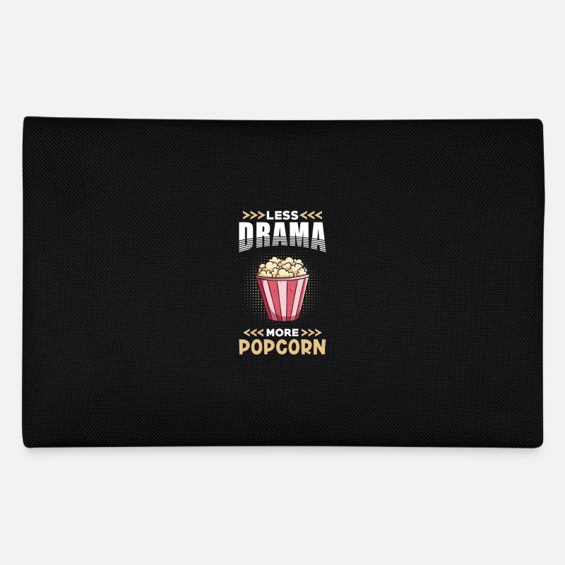 Popcorn Moins Drame plus Popcorn Trousse