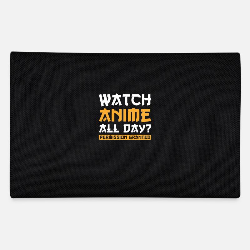 Anime Watch Anime all day Federtasche