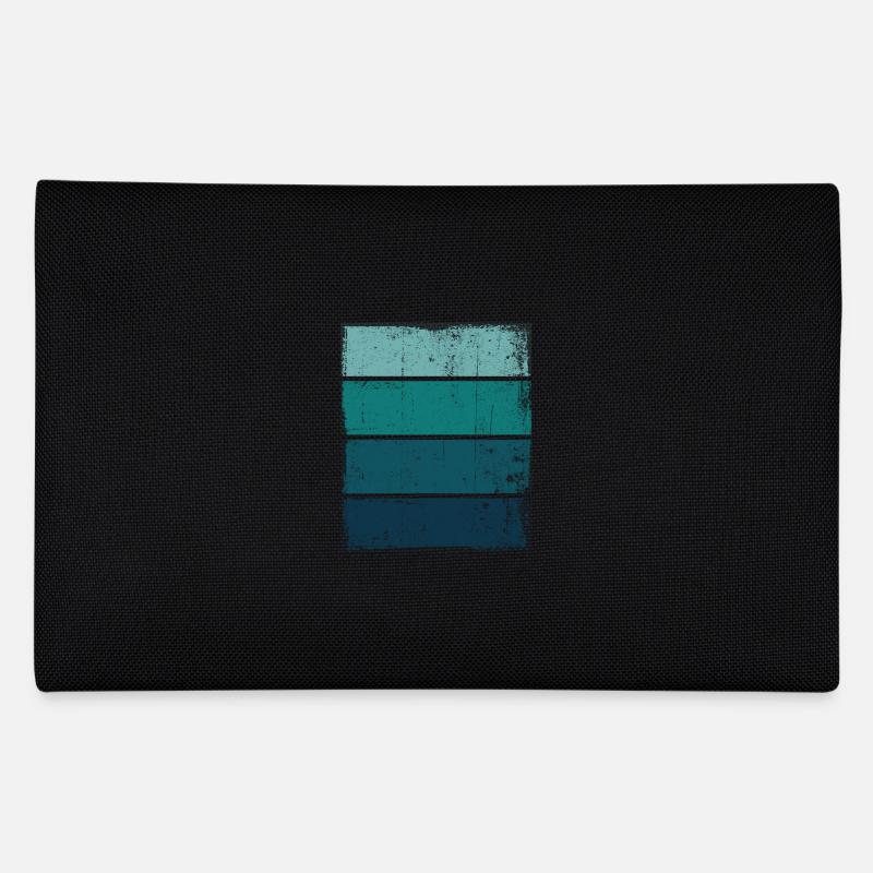Background Grunge Sea Diving Marine Pencil Case