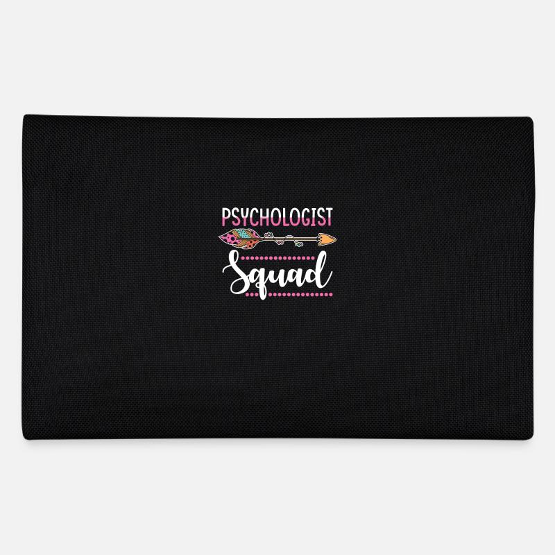 Psychologist Psychology Women Group Pencil Case