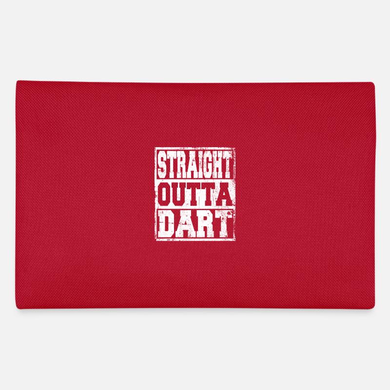 Fléchettes disant drôle Trousse