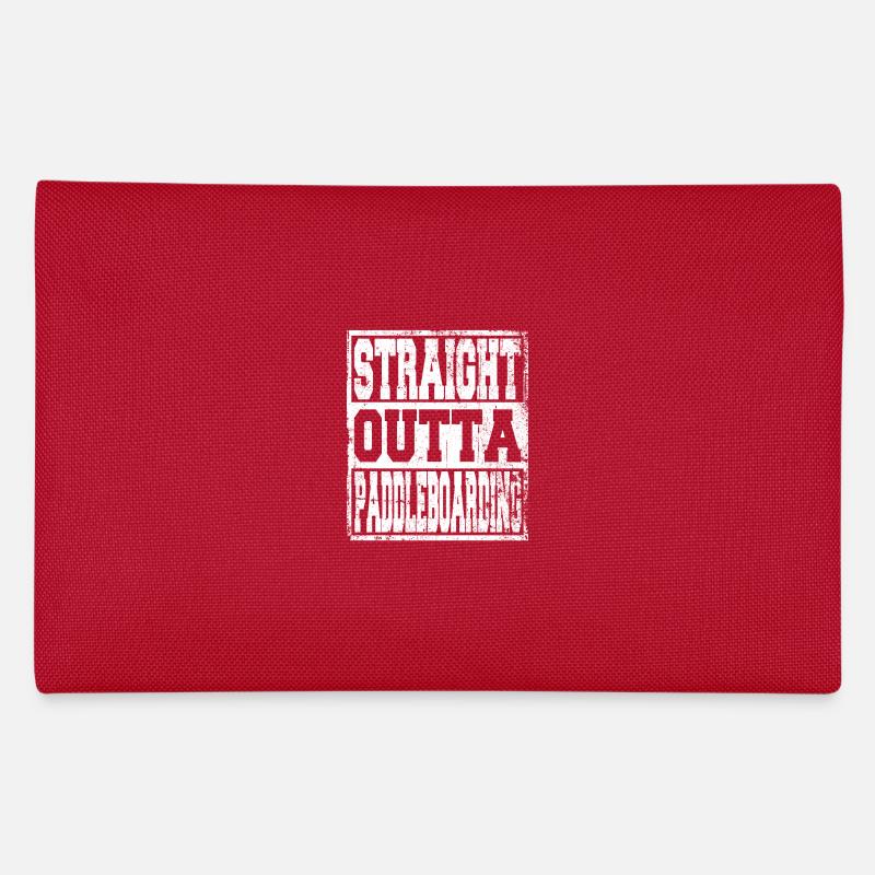 Paddleboarding saying funny Pencil Case