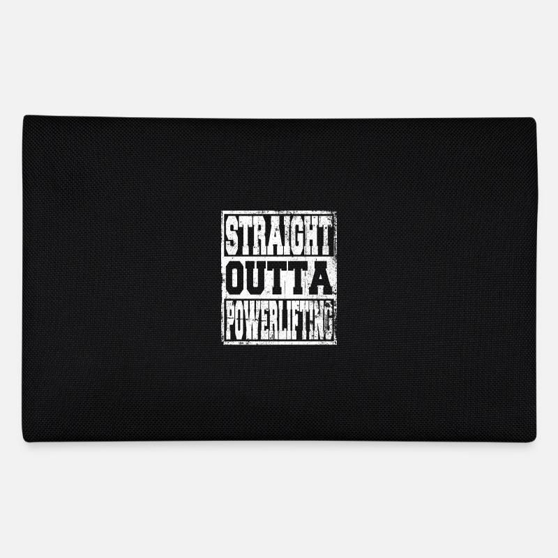 Powerlifting dit drôle Trousse