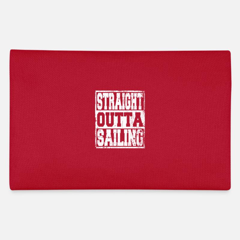 Sailing saying funny Pencil Case