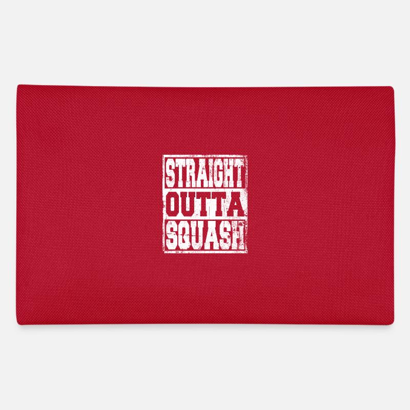 Squash disant drôle Trousse