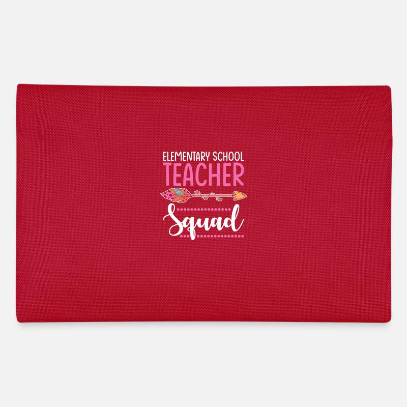 Grundschullehrerin Gruppe Federtasche