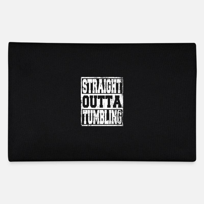 Tumbling en disant drôle Trousse