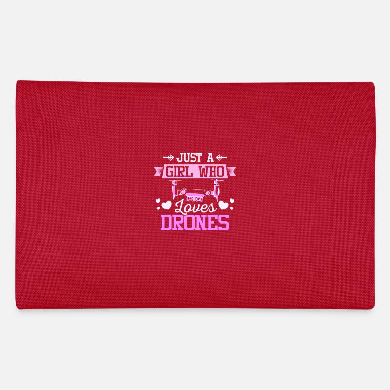 Just a girl who loves drones Pencil Case