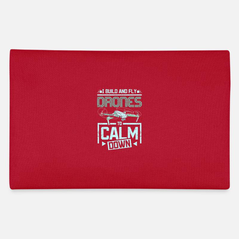 Fly drones to calm down Pencil Case