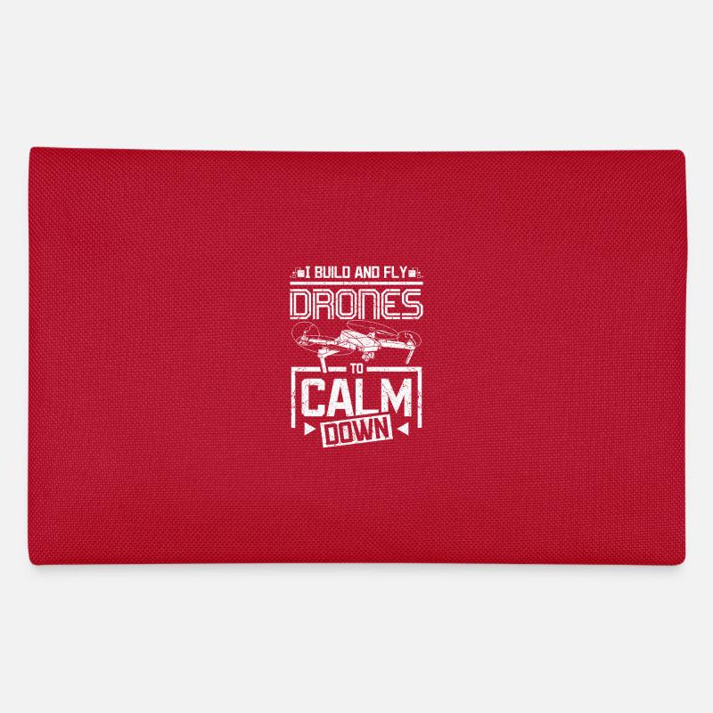 Build and fly drones Federtasche