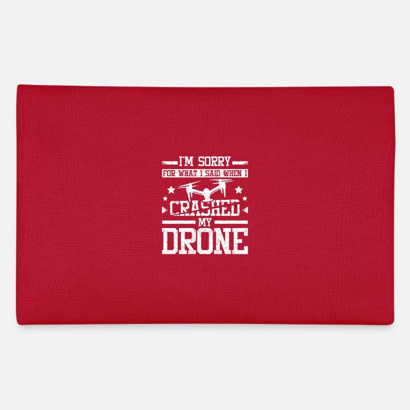 Sorry for what I said when I crashed my drone Pencil Case