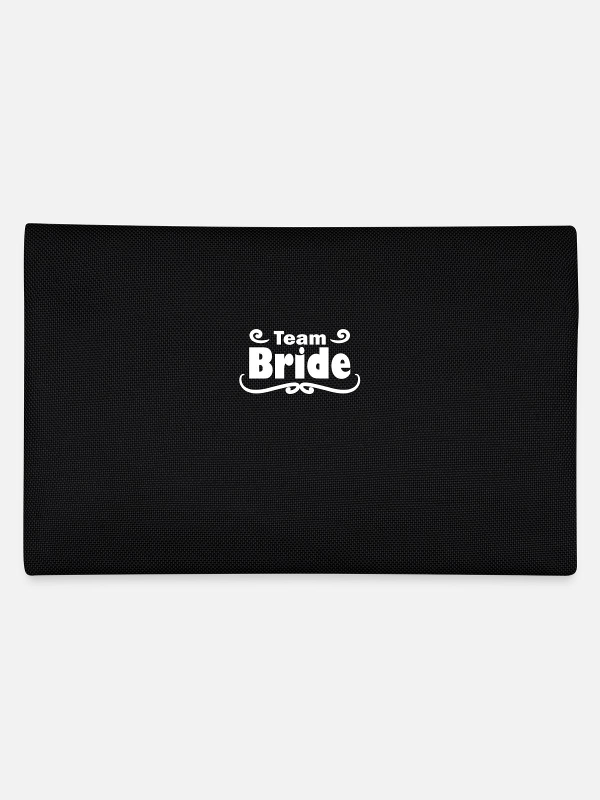 Équipe Bride - Trousse - noir - Dos