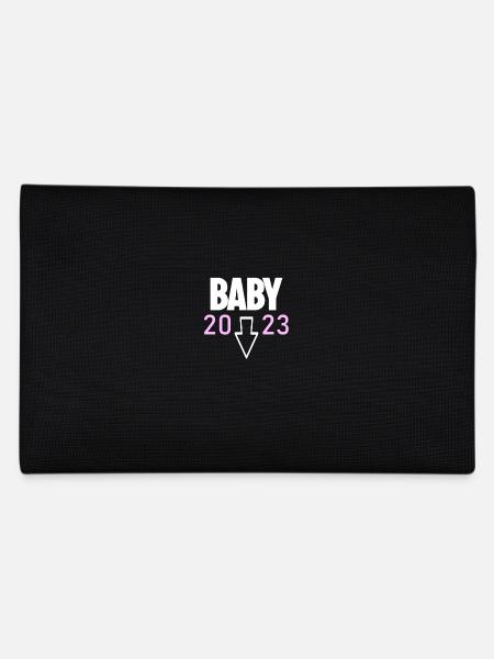 Bébé Fille 2023 Fille - Trousse - noir - Dos