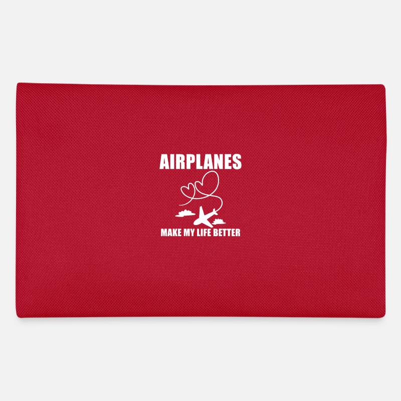 Airplane Pilot Saying Gift Pencil Case