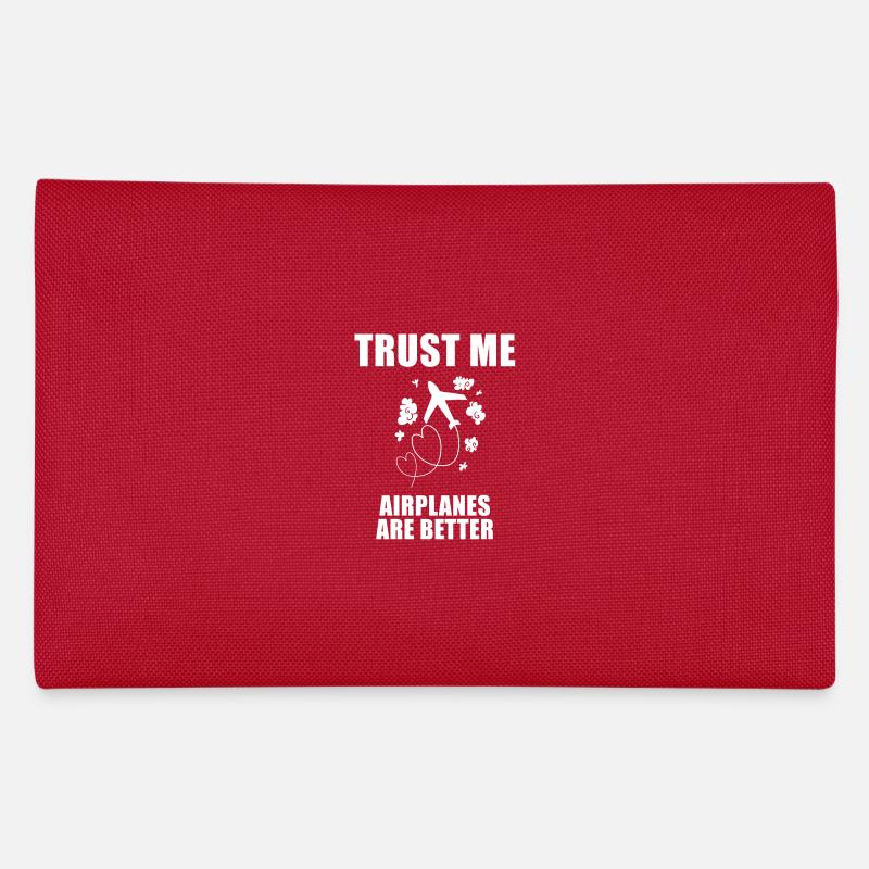 Airplane Pilot Saying Gift Pencil Case