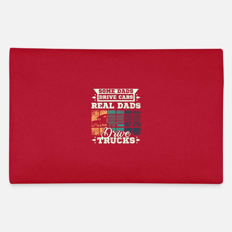 Les papas conduisent des camions Trousse