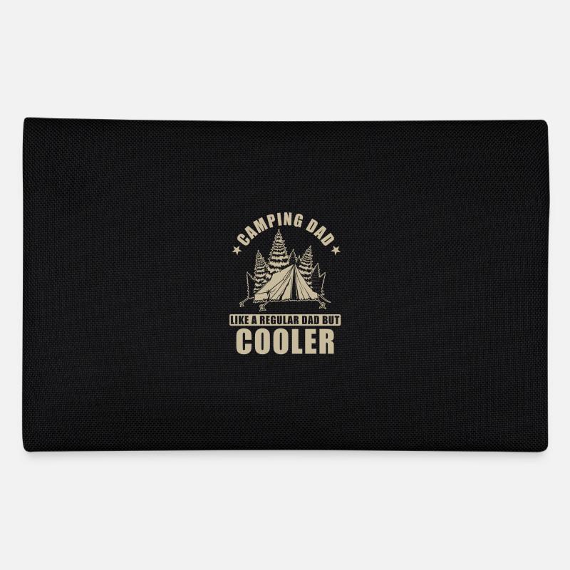 Camping Papa Federtasche